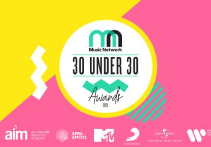 Music Network 30 Under 30 artwork