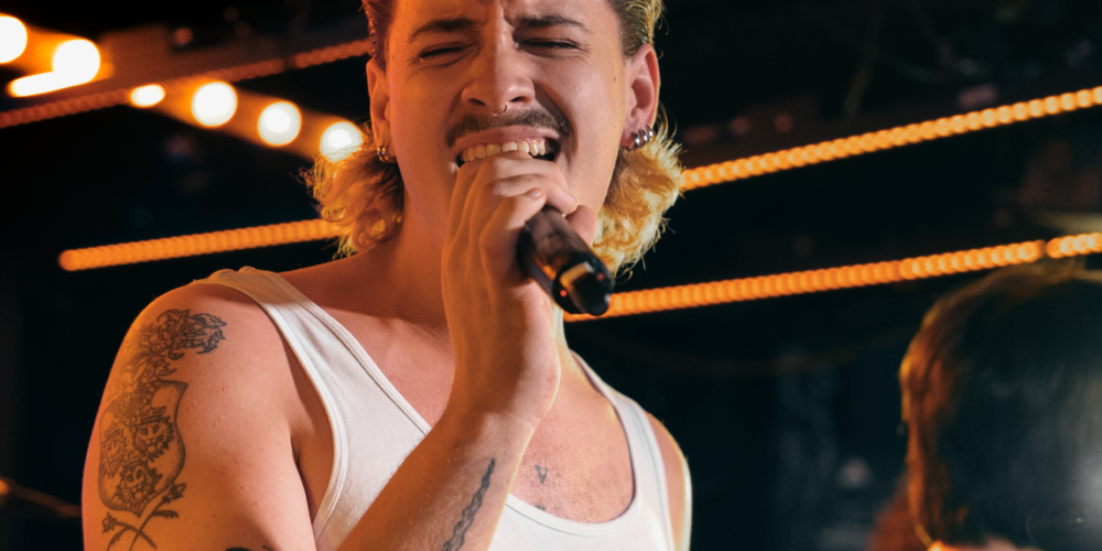 male singer fest aim