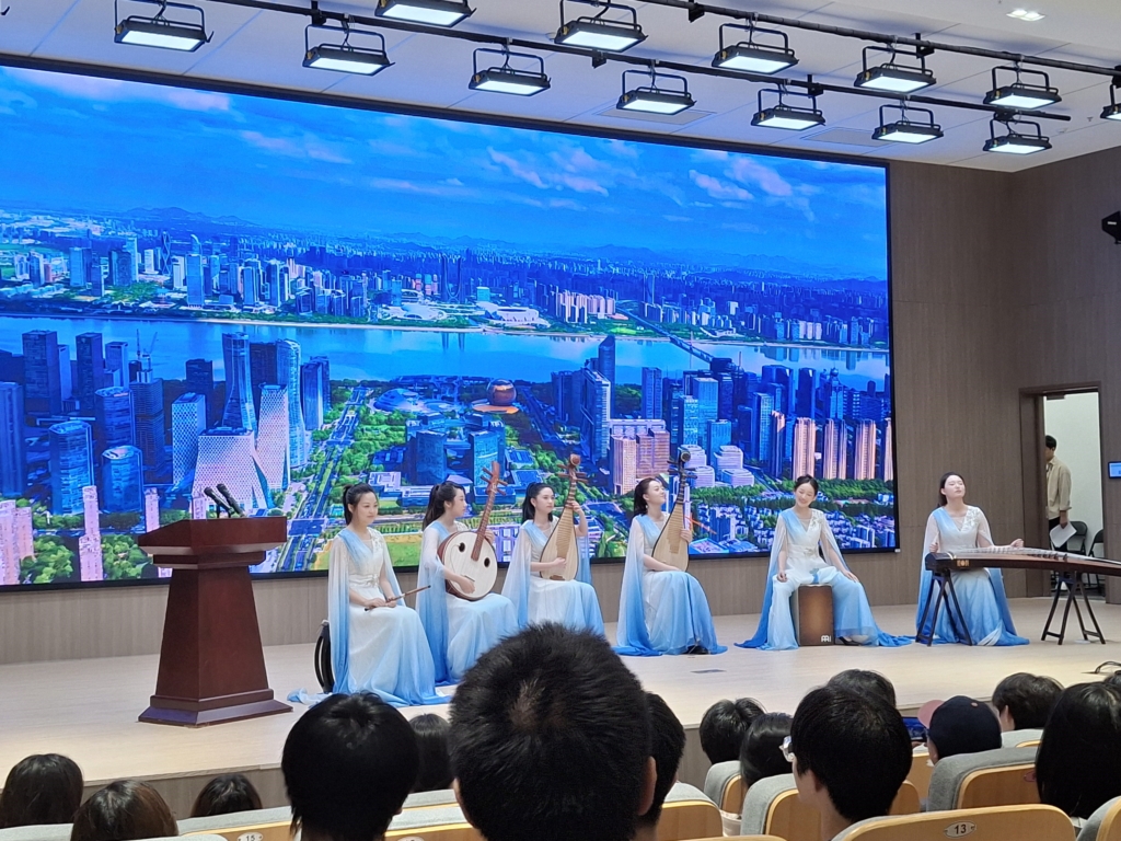 zvaa launch ceremony performance