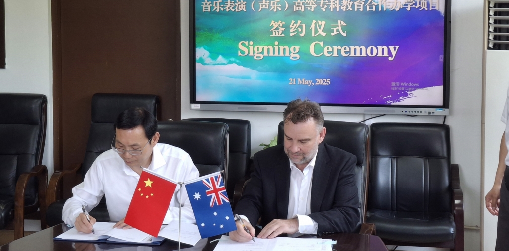 zvaa signing ceremony