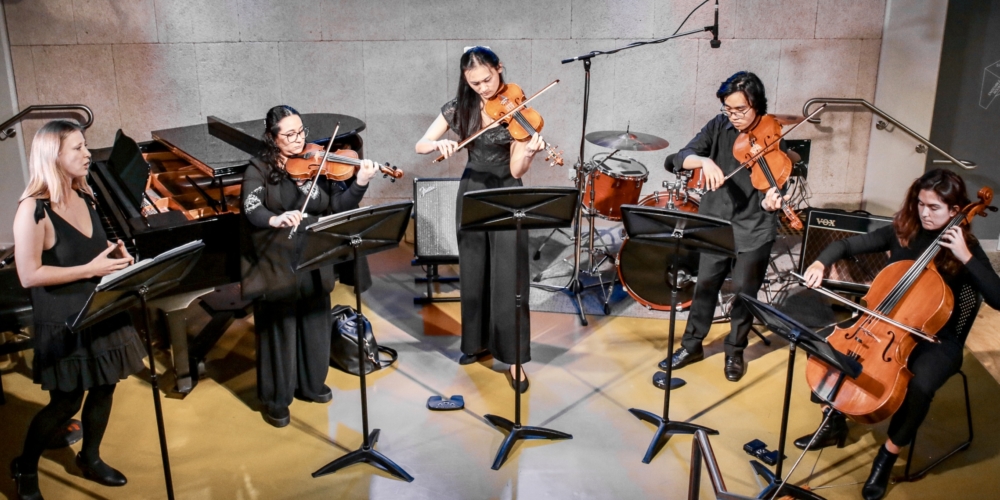 classical music header