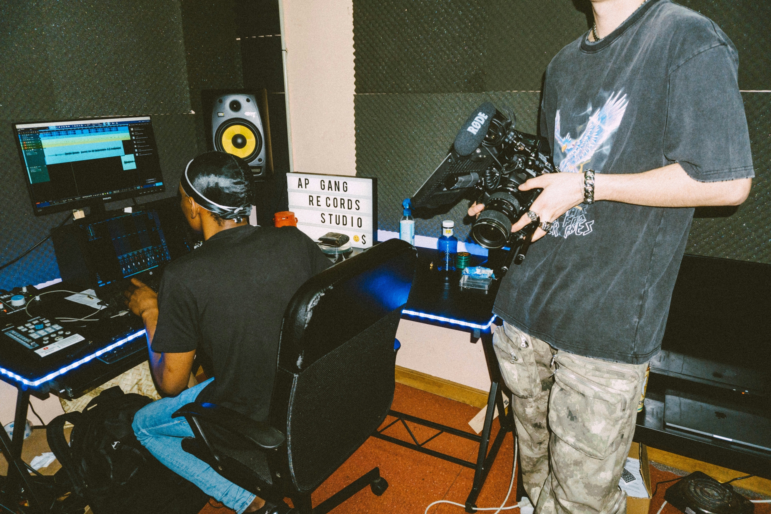Record Labels