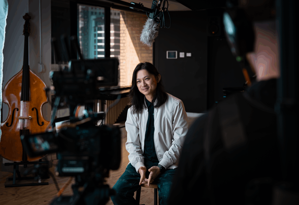 Darren Lim - Composer - AIM Alumni 