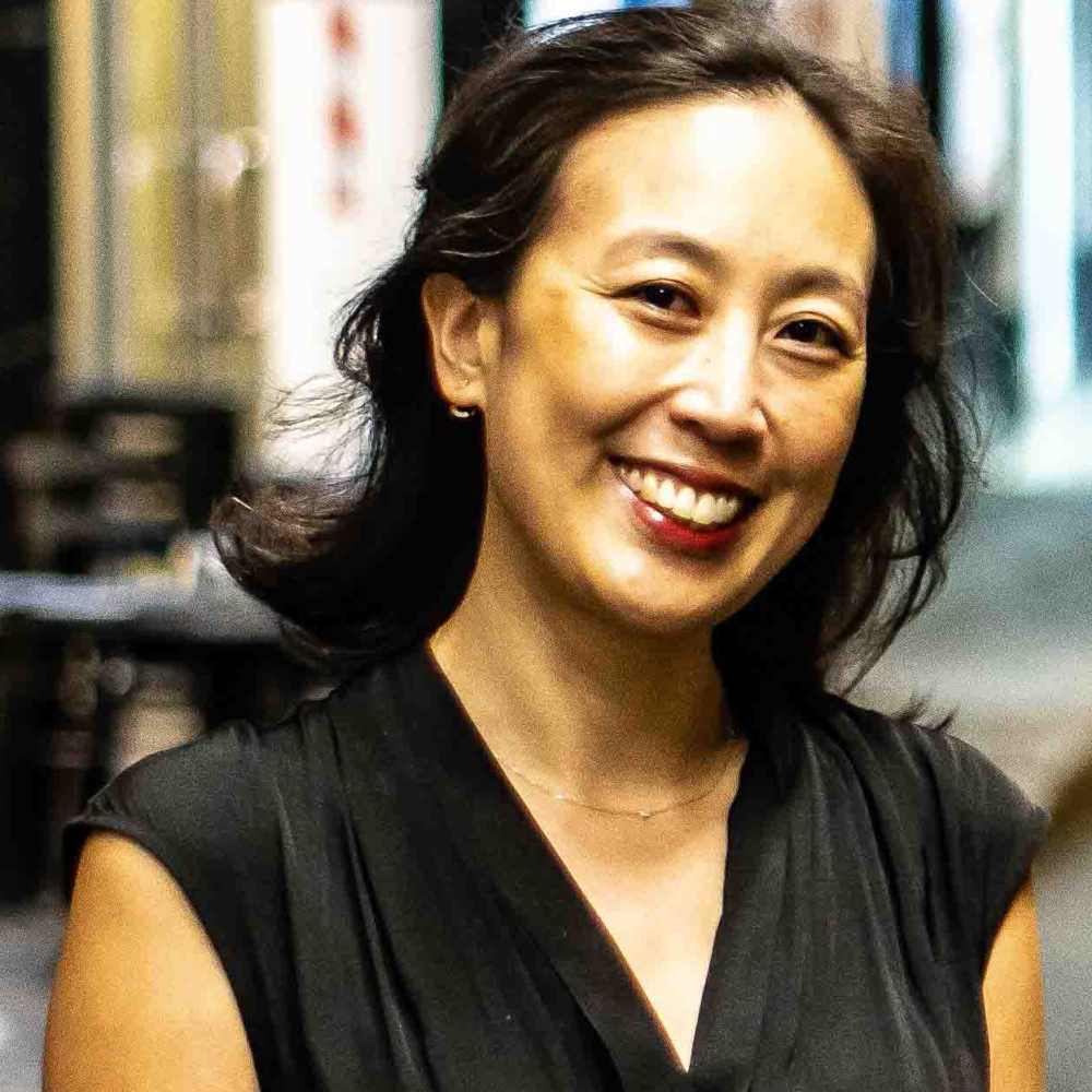 Jessica Lee AIM lecturer