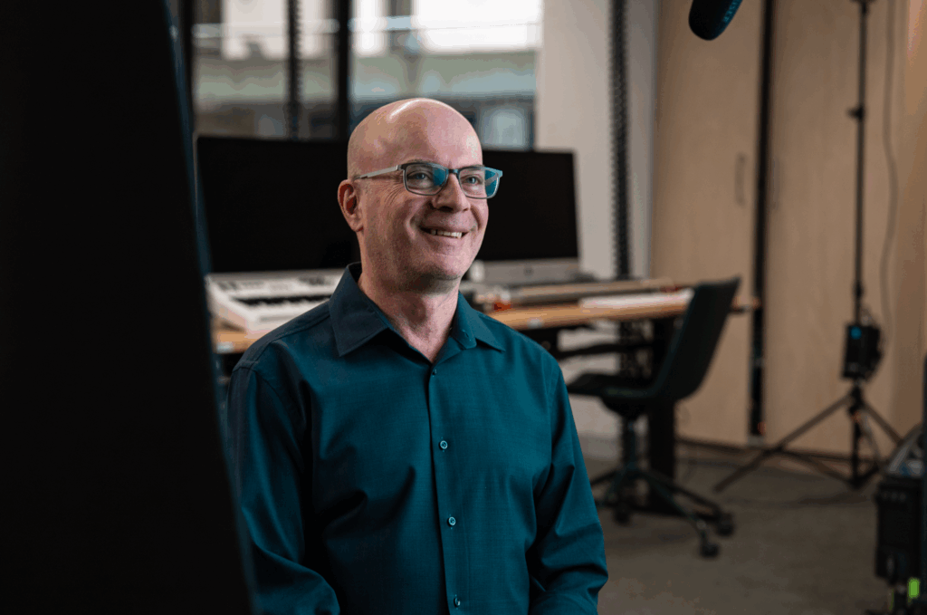 Head of Music Business Tim Kelly