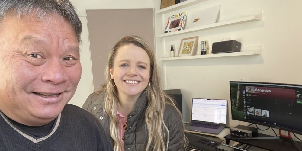 Bonnie Green Tony Chu Mr Red Bean